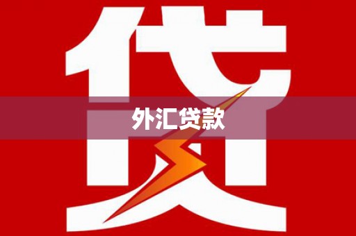 科右前旗外汇贷款